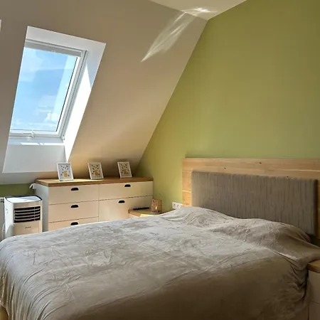 New Pistachio In Apartment