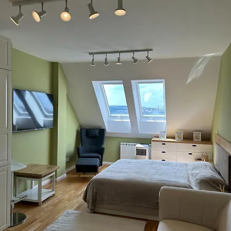 Apartment New Pistachio In Prague